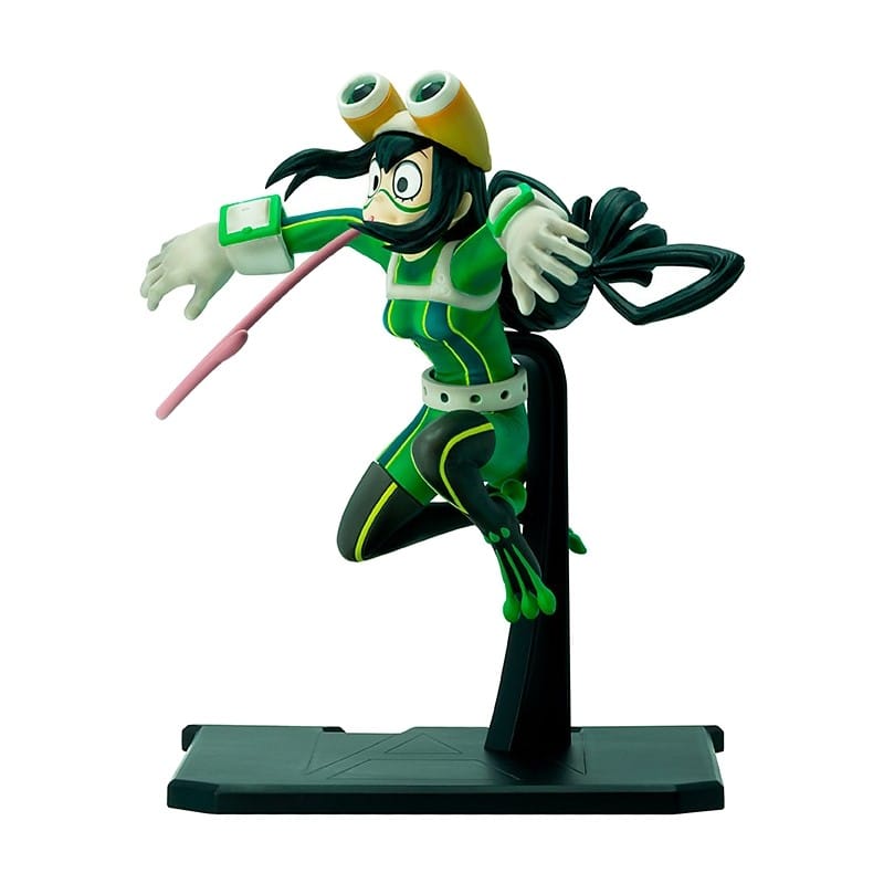 Figurka My Hero Academia - Tsuyu Asui