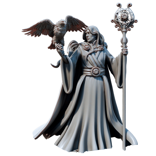 Figúrka Myranor, God of the Skies (75 mm) Figúrka Myranor, God of the Skies (75 mm)