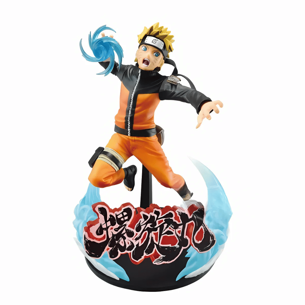 Figúrka Naruto - Naruto Uzumaki Special ver. Vibration Stars (Banpresto)