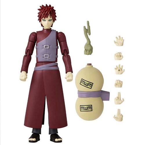 Obrázok Toynami Figurka Naruto Shippuden - Gaara