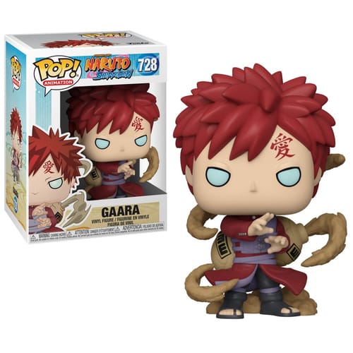 Figúrka Naruto Shippuden - Gaara Funko Pop! Figúrka Naruto Shippuden - Gaara Funko Pop!