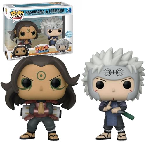 Figúrka Naruto Shippuden - Hashirama & Tobirama Funko POP! Figúrka Naruto Shippuden - Hashirama & Tobirama Funko POP!
