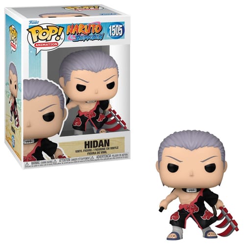 Levně Figurka Naruto Shippuden - Hidan Funko POP!