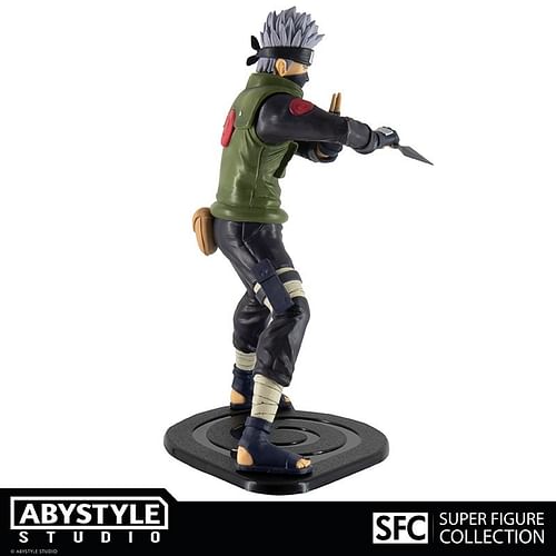 Obrázok ABYstyle Figurka Naruto Shippuden - Kakashi Hatake