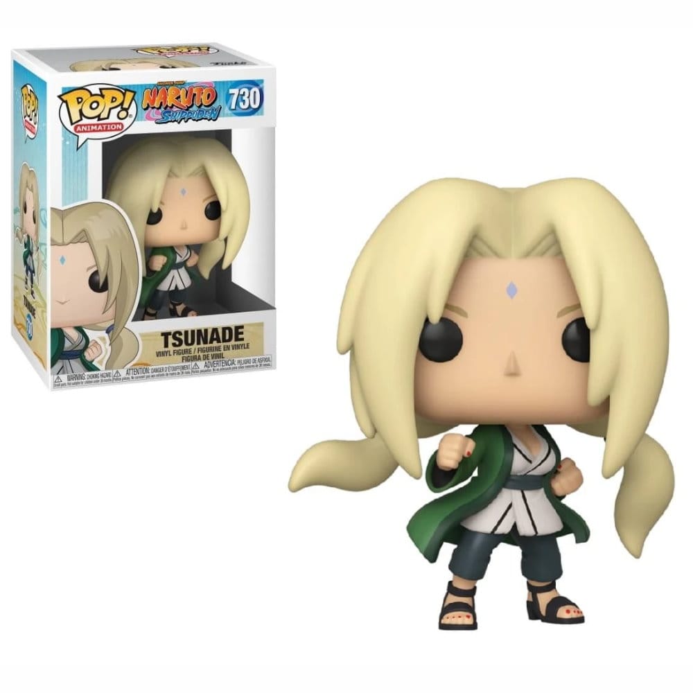 Figúrka Naruto Shippuden - Lady Tsunade Funko POP!