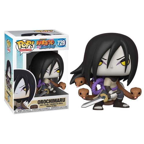 Figúrka Naruto Shippuden - Orochimaru Funko Pop! Figúrka Naruto Shippuden - Orochimaru Funko Pop!