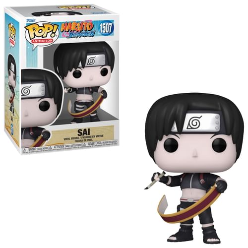 Figúrka Naruto Shippuden - Sai Funko POP! Figúrka Naruto Shippuden - Sai Funko POP!