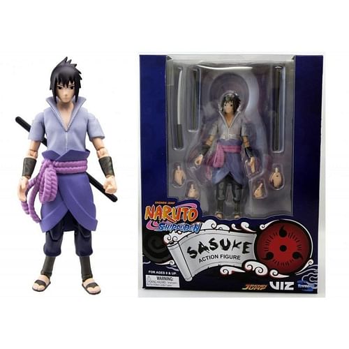 Obrázok Toynami Figurka Naruto Shippuden - Sasuke