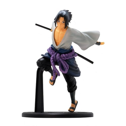 Figúrka Naruto Shippuden - Sasuke Uchiha Figúrka Naruto Shippuden - Sasuke Uchiha