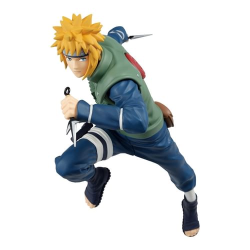 Figúrka Naruto Shippuden - Minato Namikaze Vibration Stars Figúrka Naruto Shippuden - Minato Namikaze Vibration Stars