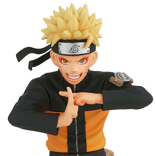 Obrázok Bandai Figurka Naruto Shippuden: Vibration Stars - Naruto Uzumaki