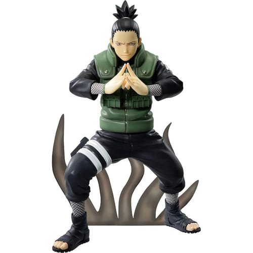 Figúrka Naruto Shippuden: Vibration Stars - Nara Shikamaru Figúrka Naruto Shippuden: Vibration Stars - Nara Shikamaru