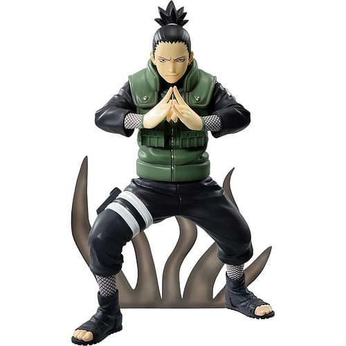 Obrázok Bandai Figurka Naruto Shippuden: Vibration Stars - Shikamaru Nara