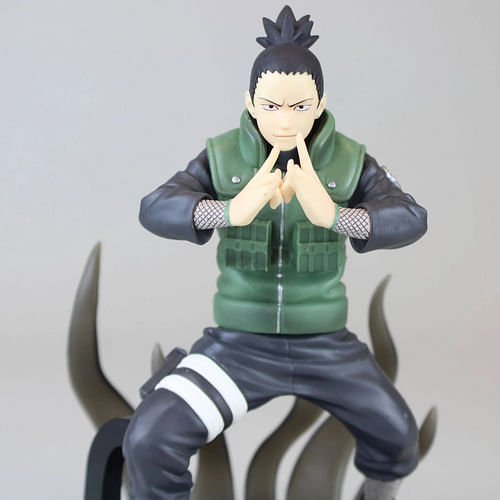 Obrázok Bandai Figurka Naruto Shippuden: Vibration Stars - Shikamaru Nara