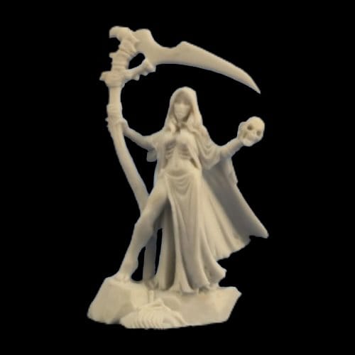 Figúrka Nekromantka Figúrka Nekromantka