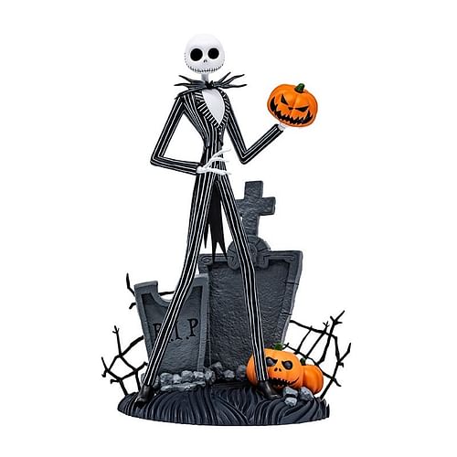 Obrázok ABYstyle Figurka Nightmare Before Christmas - Jack Skellington