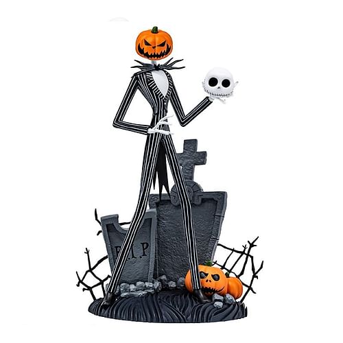 Obrázok ABYstyle Figurka Nightmare Before Christmas - Jack Skellington