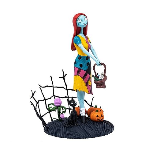 Obrázok ABYstyle Figurka Nightmare Before Christmas - Sally