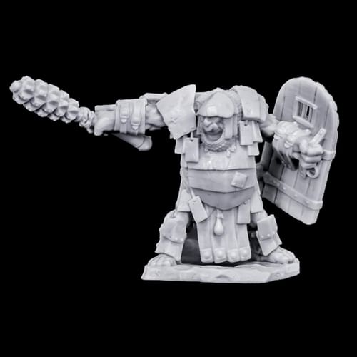 Figúrka Ogre Chieftain Figúrka Ogre Chieftain