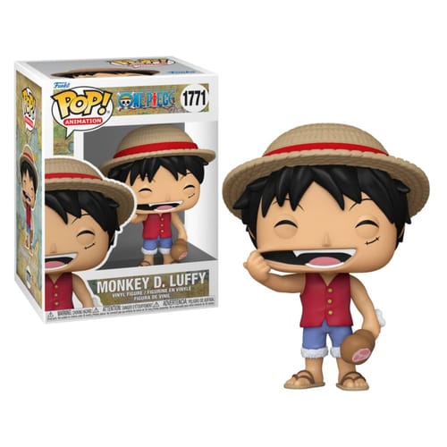 Levně Figurka One Piece - Luffy Funko POP!