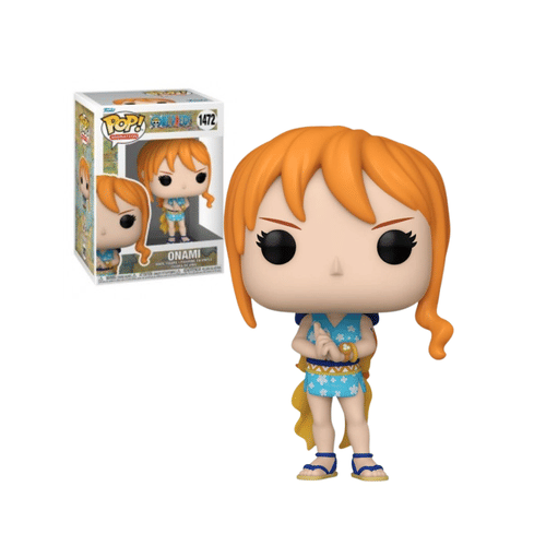 Levně Figurka One Piece - Onami Funko POP!