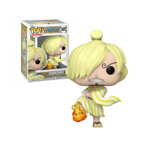 Levně Figurka One Piece - Sangoro Funko POP!