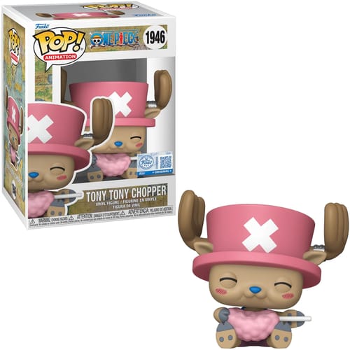 Levně Figurka One Piece - Tony Tony Chopper Funko POP!