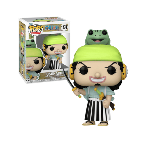 Levně Figurka One Piece – Usohachi Funko POP!
