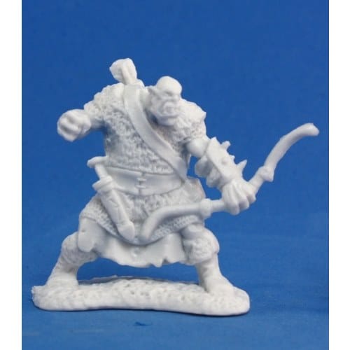 Figúrka ork ostreľovač Figúrka ork ostreľovač