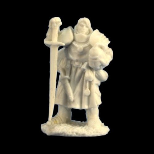 Figúrka paladin Eric, novic Figúrka paladin Eric, novic