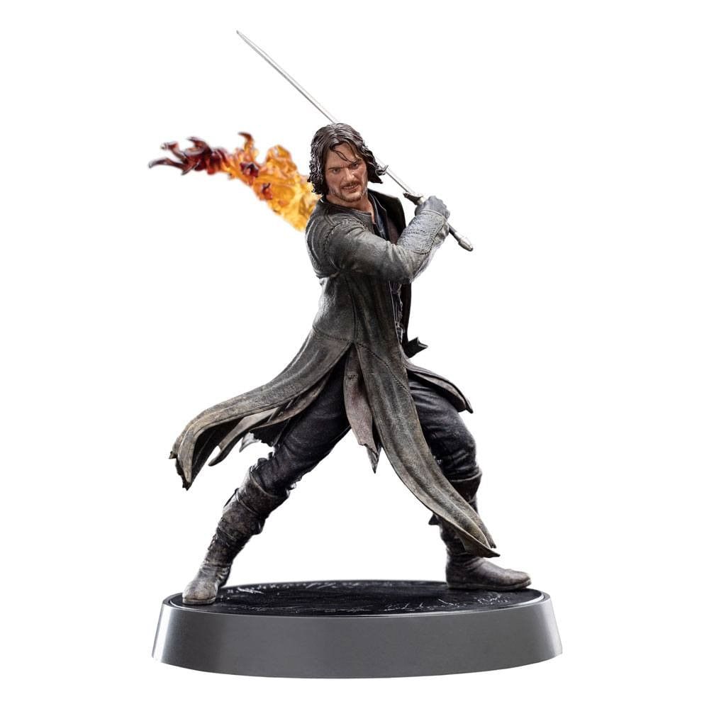 Figúrka Pán prsteňov - Aragorn Figures of Fandom (28 cm)
