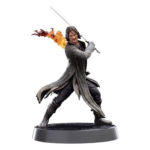 Obrázok Weta Collectibles Figurka Pán prstenů - Aragorn Figures of Fandom