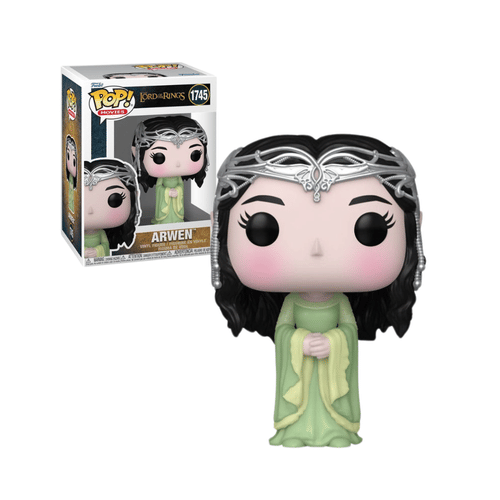 Levně Figurka Pán prstenů - Arwen Funko POP!