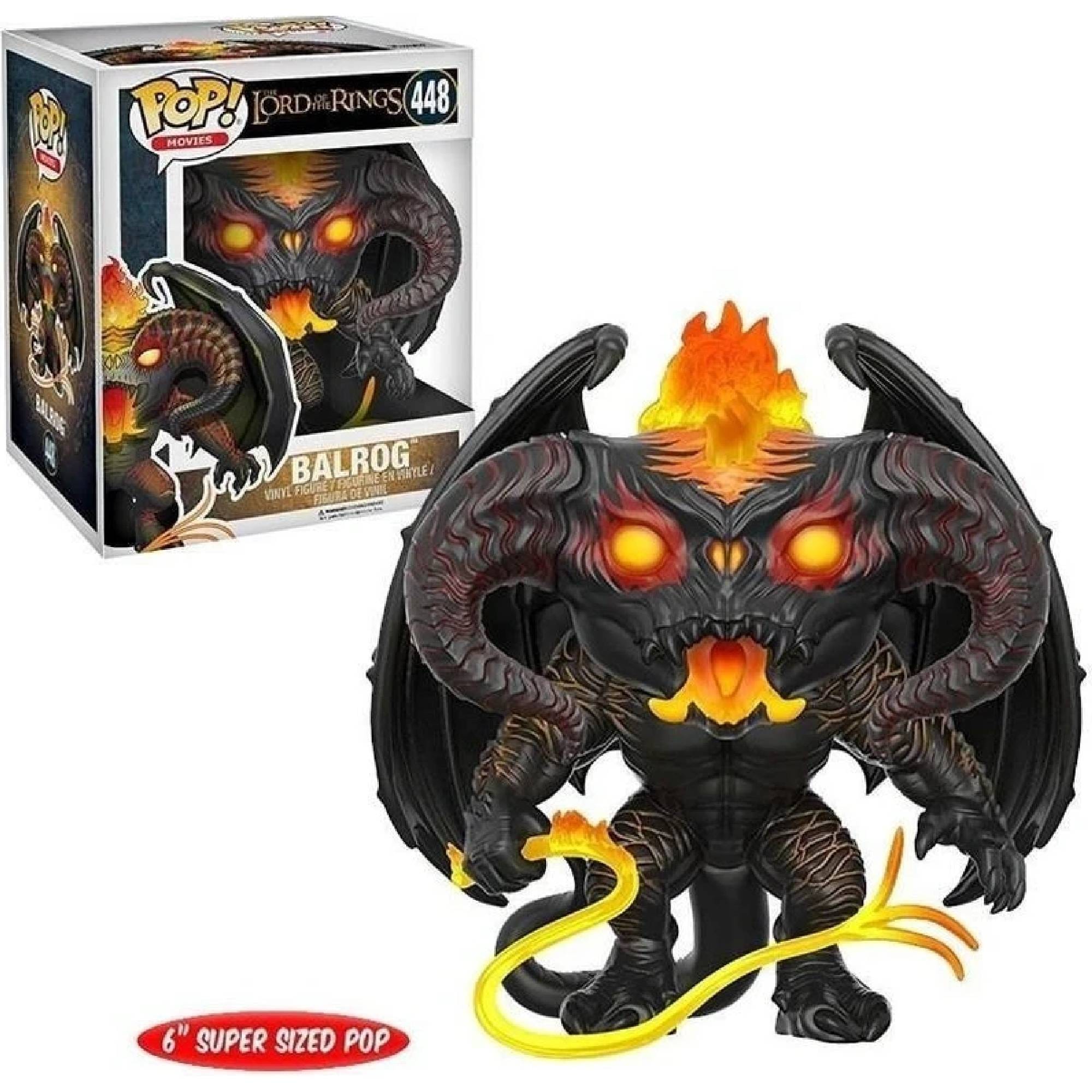 Figurka Pán prsteňov: Balrog Funko POP!
