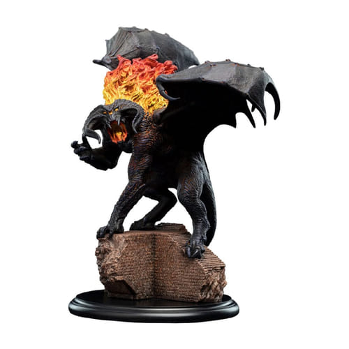 Levně Figurka Pán prstenů - Balrog v Morii