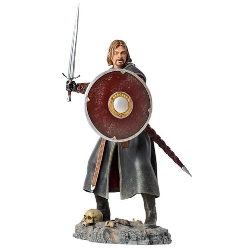 Obrázok Iron Studios Figurka Pán Prstenů - Boromir BDS Art Scale 1/10