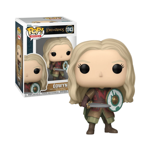 Levně Figurka Pán prstenů - Éowyn Funko POP!