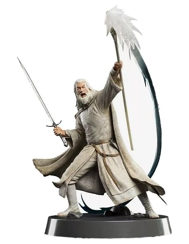 Figurka Pán prstenů - Gandalf Bílý