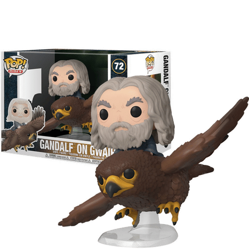 Figúrka Pán prsteňov - Gandalf on Gwaihir Funko Pop! Figúrka Pán prsteňov - Gandalf on Gwaihir Funko Pop!