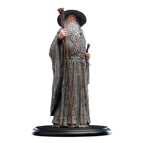 Obrázok Weta Collectibles Figurka Pán prstenů - Gandalf Šedý 19 cm