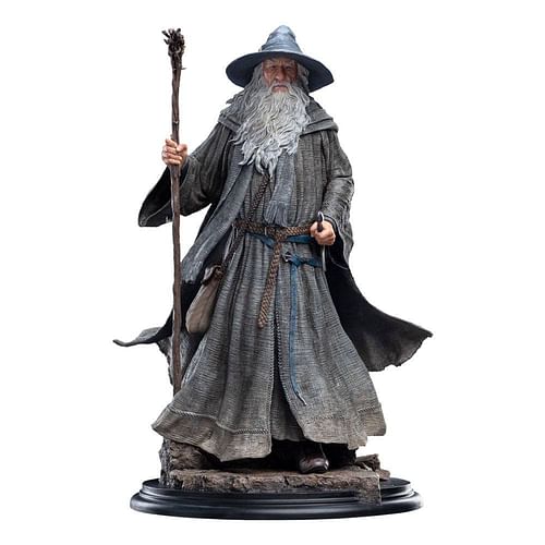 Obrázok Weta Collectibles Figurka Pán prstenů - Gandalf Šedý