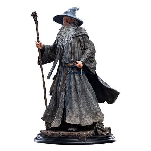 Obrázok Weta Collectibles Figurka Pán prstenů - Gandalf Šedý