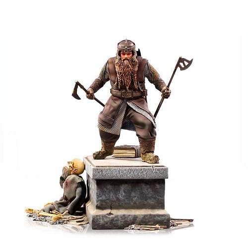 Obrázok Iron Studios Figurka Pán Prstenů - Gimli BDS Art