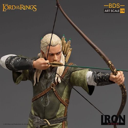 Obrázok Iron Studios Figurka Pán Prstenů - Legolas BDS Art