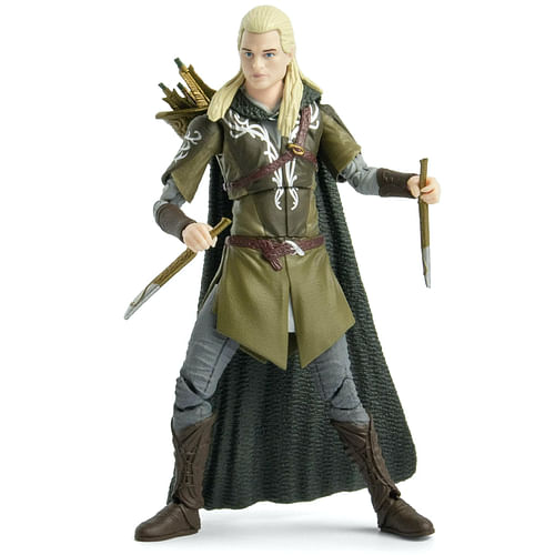 Obrázok The Loyal Subjects Figurka Pán prstenů - Legolas BST AXN