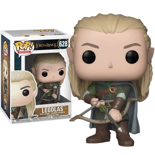 Figúrka Pán prsteňov - Legolas Funko POP! Figúrka Pán prsteňov - Legolas Funko POP!