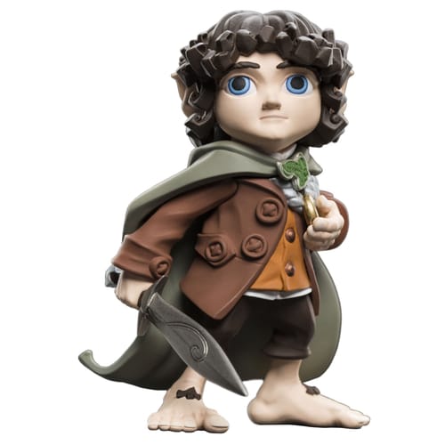 Levně Figurka Pán prstenů Mini Epics - Frodo Pytlík