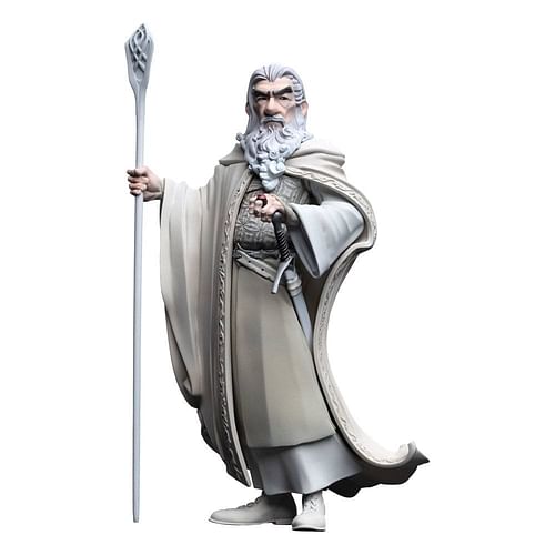 Figurka Pán prstenů Mini Epics - Gandalf Bílý