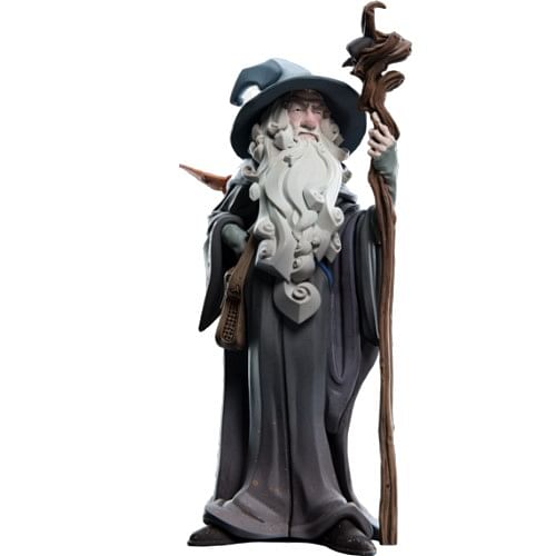 Figurka Pán prstenů Mini Epics - Gandalf Šedý 12 cm