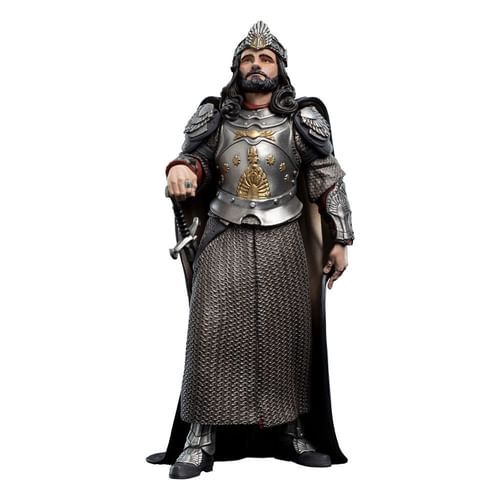 Figúrka Pán prsteňov Mini Epics - Kráľ Aragorn Figúrka Pán prsteňov Mini Epics - Kráľ Aragorn